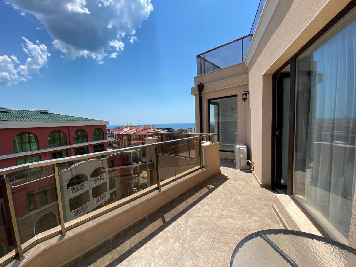 Aparthotel Millennium II Family Paradise Sweti Wlas Exterior foto