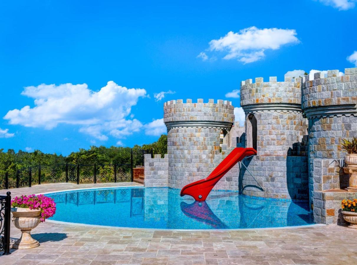 Aparthotel Millennium II Family Paradise Sweti Wlas Exterior foto